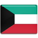 flag, Kuwait Crimson icon