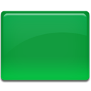 flag, Libya ForestGreen icon