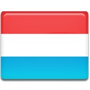flag, Luxembourg Tomato icon