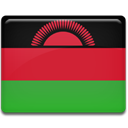 flag, Malawi Crimson icon