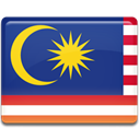 malaysia, flag DarkSlateBlue icon