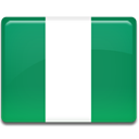 flag, Nigeria SeaGreen icon