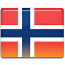 flag, Norway Tomato icon