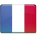 flag, french, france, saint, francais SteelBlue icon