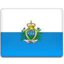flag, Marino, san DodgerBlue icon