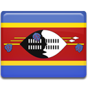 flag, Swaziland Firebrick icon