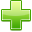 green, Add, plus, health OliveDrab icon