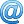 Browser, Address, web, E, @, mail, Email, At, internet SteelBlue icon