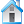 Home, house, buildings, Building Icon