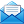 postcard, envelope, Letter, Email, open, Stamp, send, mail, post DodgerBlue icon