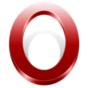 Opera Black icon