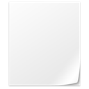 Blank WhiteSmoke icon