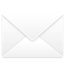 e-mail, Email WhiteSmoke icon