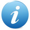 Info, Information SteelBlue icon