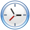 time, history, Clock Gainsboro icon