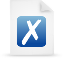 document, paper, Blue, File WhiteSmoke icon