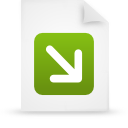 paper, document, File, green WhiteSmoke icon