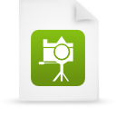 paper, green, document, File WhiteSmoke icon