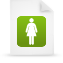 paper, document, File, green WhiteSmoke icon