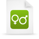 document, File, green, paper WhiteSmoke icon