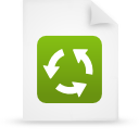 paper, green, File, document WhiteSmoke icon