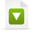 paper, File, document, green WhiteSmoke icon