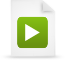 File, document, green, paper WhiteSmoke icon