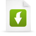 document, green, File, paper WhiteSmoke icon