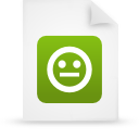 paper, green, File, document WhiteSmoke icon