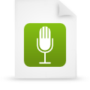 paper, document, File, green WhiteSmoke icon