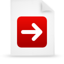 document, red, File, paper WhiteSmoke icon