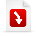 document, red, paper, File WhiteSmoke icon