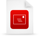 paper, File, red, document WhiteSmoke icon