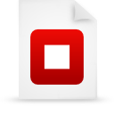 paper, document, File, red WhiteSmoke icon