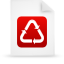 document, red, File, paper WhiteSmoke icon