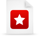 document, File, red, paper WhiteSmoke icon