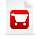 paper, document, File, red WhiteSmoke icon