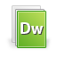 adobe, dreamweaver Icon