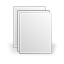 File Gainsboro icon
