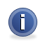 Info DarkSlateBlue icon