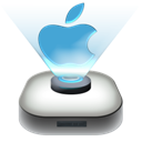 mac, Apple Black icon