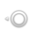 Circle Black icon