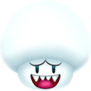 Boo, Mushroom Azure icon
