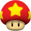 life, Mushroom Crimson icon