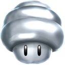 Mushroom DimGray icon