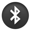 Bluetooth Black icon