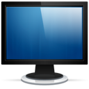 monitor SteelBlue icon