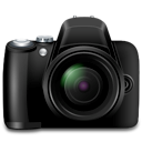 webdesign, Camera, photography DarkSlateGray icon