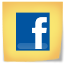 Facebook Khaki icon
