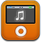 ipod Chocolate icon